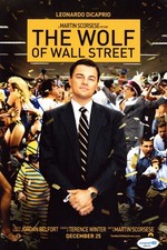Martin Scorsese "The Wolf of Wall Street" AUTOGRAPH Signed 8x12 Photo ACOA