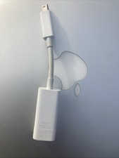 Apple A1463 Thunderbolt to FireWire Adapter - Used, Tested, Fully Functional