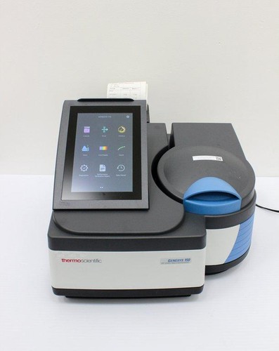 Thermo Genesys 150 Spectrometer UV Vis Dual Beam 190-1100 nm 2 nm B (3372386)