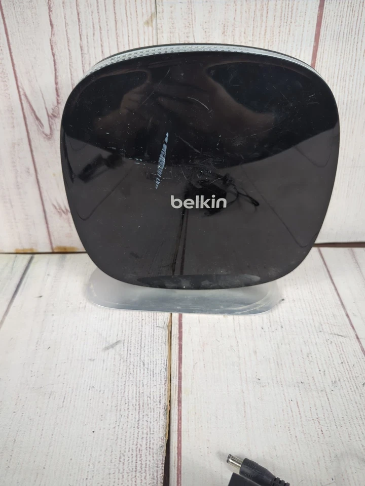 Belkin Model F9K1113V1 Dual-Band Wireless Gigabit Router Dual-Band AC1200 1200M - Image 4 of 4