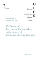 The Notion Of Intercultural Understanding In The Context Of German As A Foreign