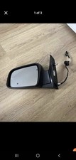 VAUXHALL ZAFIRA B 2005-2014 N/S NEARSIDE  PASSENGER SIDE WING MIRROR
