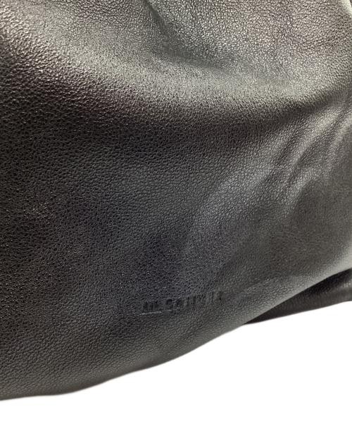 JIL SANDER                    Drawstring Bag black - image 8