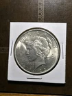 1922 Peace Liberty US Silver Dollar