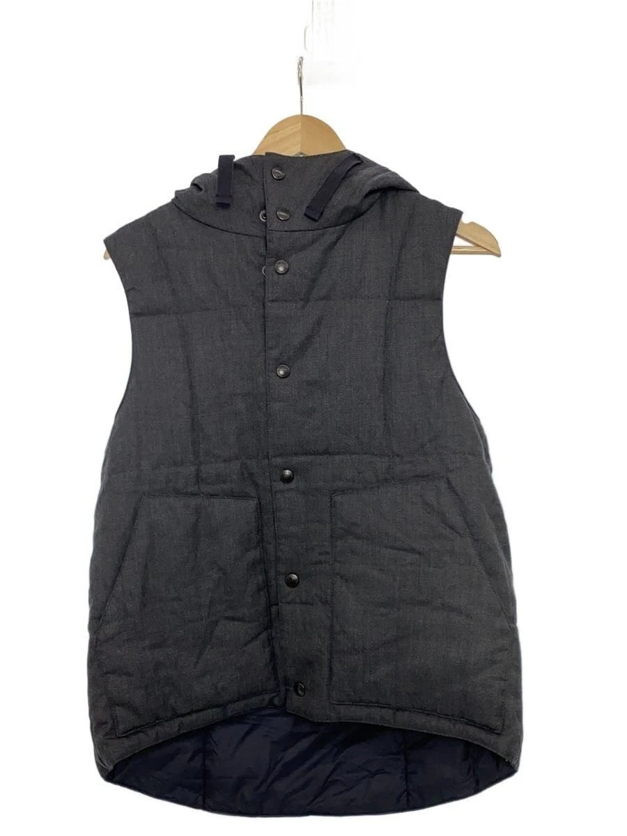 ジャケット・アウター Engineered Garments wool vest Primaloft Engineered Garments Vest Coats, Jackets & Vests Wool Outer Shell