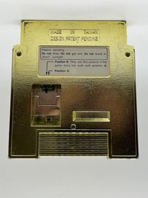 Micro Machines NES  (Nintendo , 1991) Cart Only - Gold Cart -Clean Label -Tested