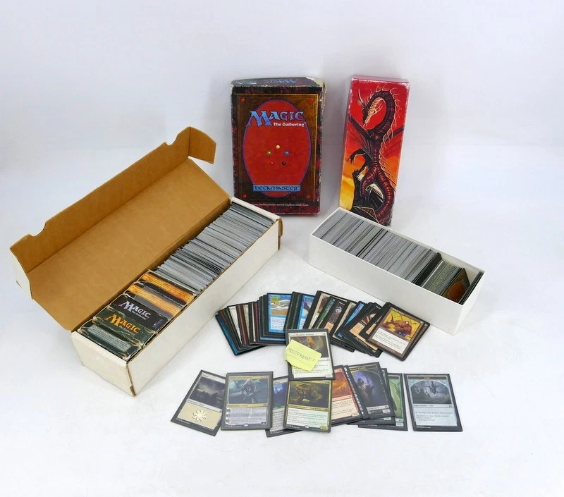 magic the gathering 2000 products for sale | eBay