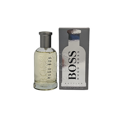 Boss Bottled By Hugo Boss 3.3 oz / 100 ml Eau De Toilette Spray for Men