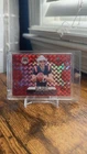 2024 Panini Mosaic - NFL Debut Drake Maye #273 Red Mosaic Prizm (RC)