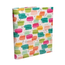Pukka Pad, Carpe Diem Preloaded Rollbound Ringbinder – 12.4 x 10.8in – Includ...