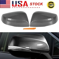 For 2016-2023 Toyota Tacoma Side Mirror Covers Caps W/Turn Signal MAGNETIC GRAY