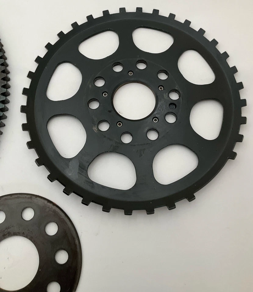 Оригинальный маховик 2007-2020 TOYOTA TUNDRA 5,7 л - Изображение 4 из 4