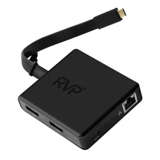 RVP RVP-601 6-in-1 USB-C Docking Station