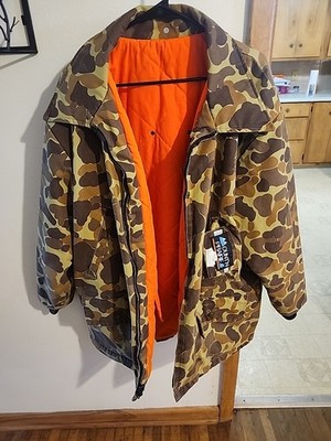 Mount'n Praire Size L REVERSIBLE HUNTING COAT