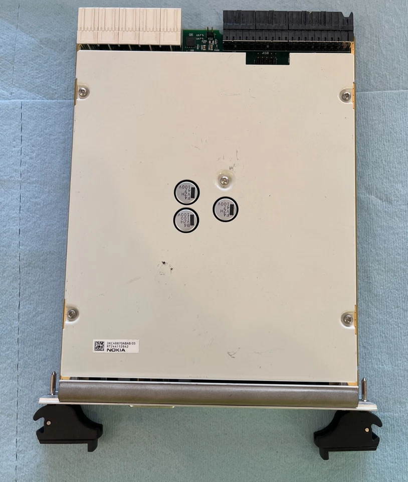 Nokia 3KC48870AB 03 WOPUAFNMAC Power Filter - Used - Image 2 of 4