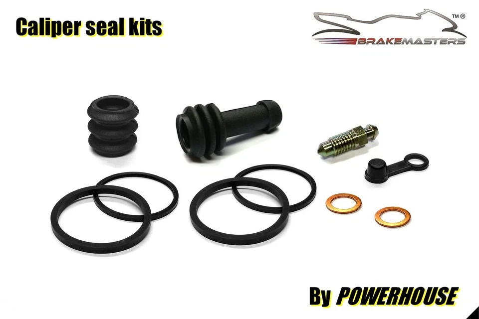 Suzuki VZ800 Marauder W 1998 front brake caliper maintenance kit Foto 2 de 4