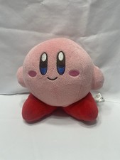 Little Buddy Kirby Adventure Kirby 6" Plush Doll