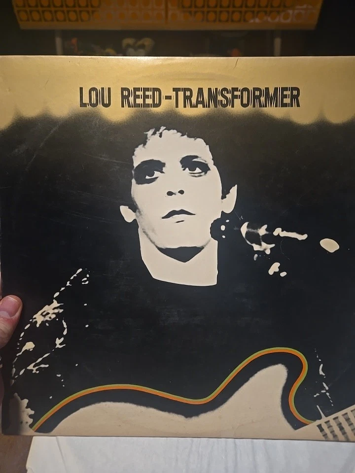 LP Vinyl Records Lou Reed for sale | eBay