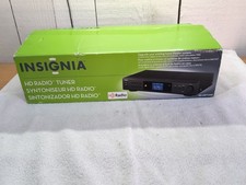 OPEN BOX Insignia HD Radio Tuner NS-HDTUNE