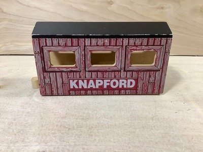 Thomas & Friends Wooden Railway Train Tank Engine Knapford Tunnel Covered Bridge