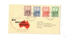 Australia 1940 AIF OFFICIAL FDC, cds PADDINGTON NSW
