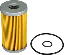 Fuel Filter 84612-43160 Compatible with Tractor CK25 CK27 CK30 CK35 DK35 DK40 DK