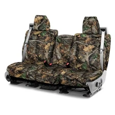 Saddleman 048531-11 Canvas 2nd Row Kanati Custom Seat Covers