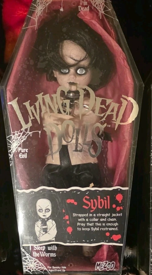 Living Dead Dolls Sybil for sale | eBay