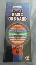 Happykids Light Up Magic Orb Wand