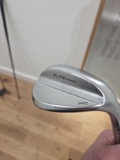 Ping Glide Forged Pro Lob Wedge / 58 Degree / Black Dot / Wedge Flex Ping Z-Z115