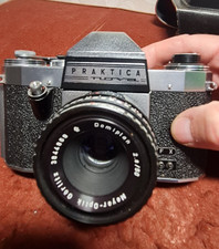 Praktica Nova Camera