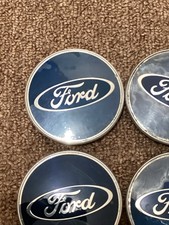 05 08 Ford Focus 2010-12 Taurus Center Cap 97bg 1000 Ad Cosmetic Damage 1 Cap