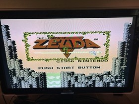 The Legend of Zelda (Nintendo NES, 1985)