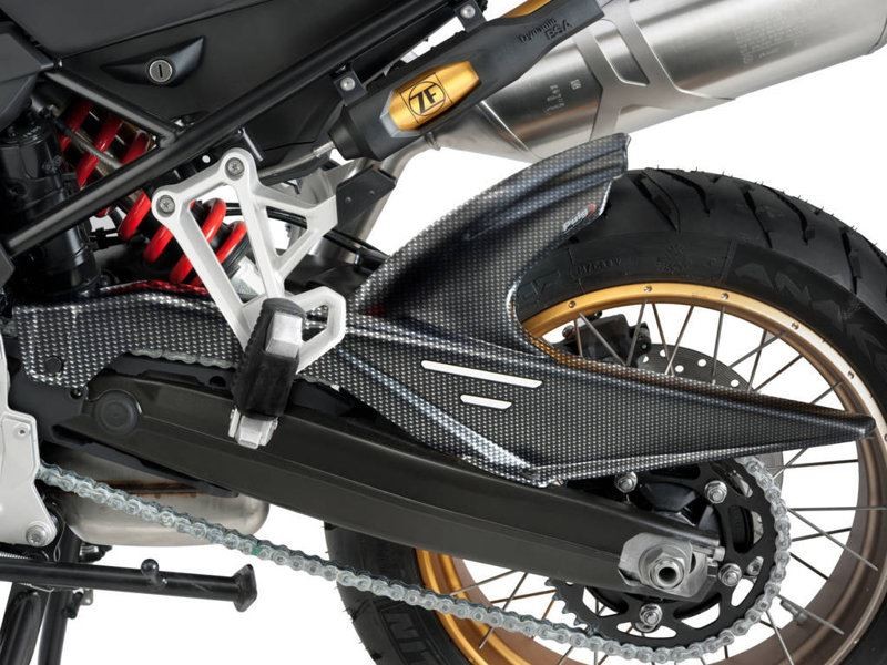 Puig Hugger Carbon Look BMW F850 GS 2018-2023