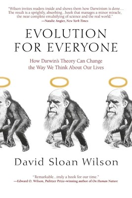 David Sloan Wilson | Evolution for Everyone | Taschenbuch | Englisch (2007)