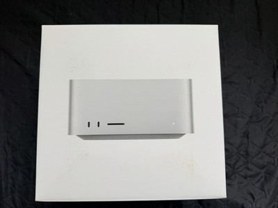 Apple Mac Studio 512GB SSD, Apple M1 Max, 32GB RAM, MJMV3D/A, Apple Care