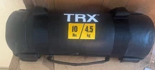 TRX HEXGRIP POWER BAG 10lb, workout weight bag, sand bag.