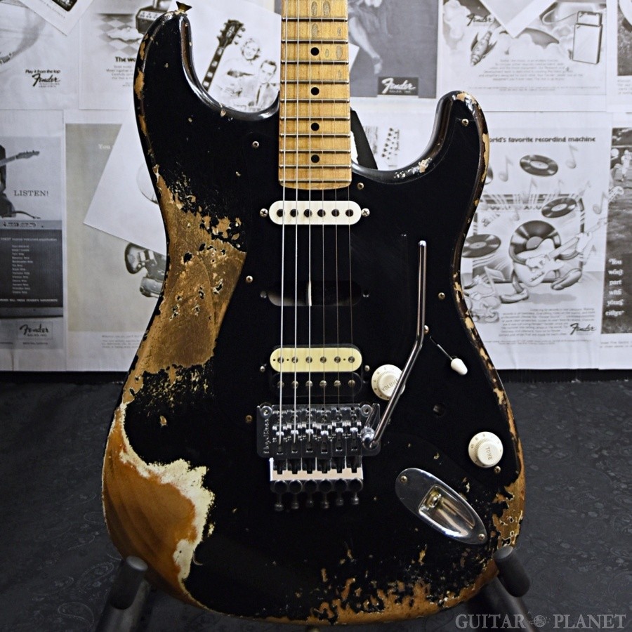 Fender Custom Shop MBS 1957 Stratocaster Ultimate Relic with Floyd