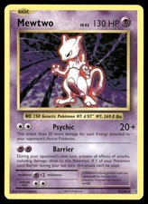 mewtwo pokemon card 2016 value Amazon.com: Mewtwo-EX - 52/108