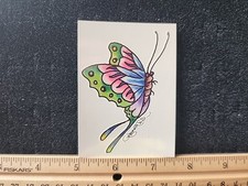 Temporary Tattoo New On Card Various Designs Available Will Combine Shipping
