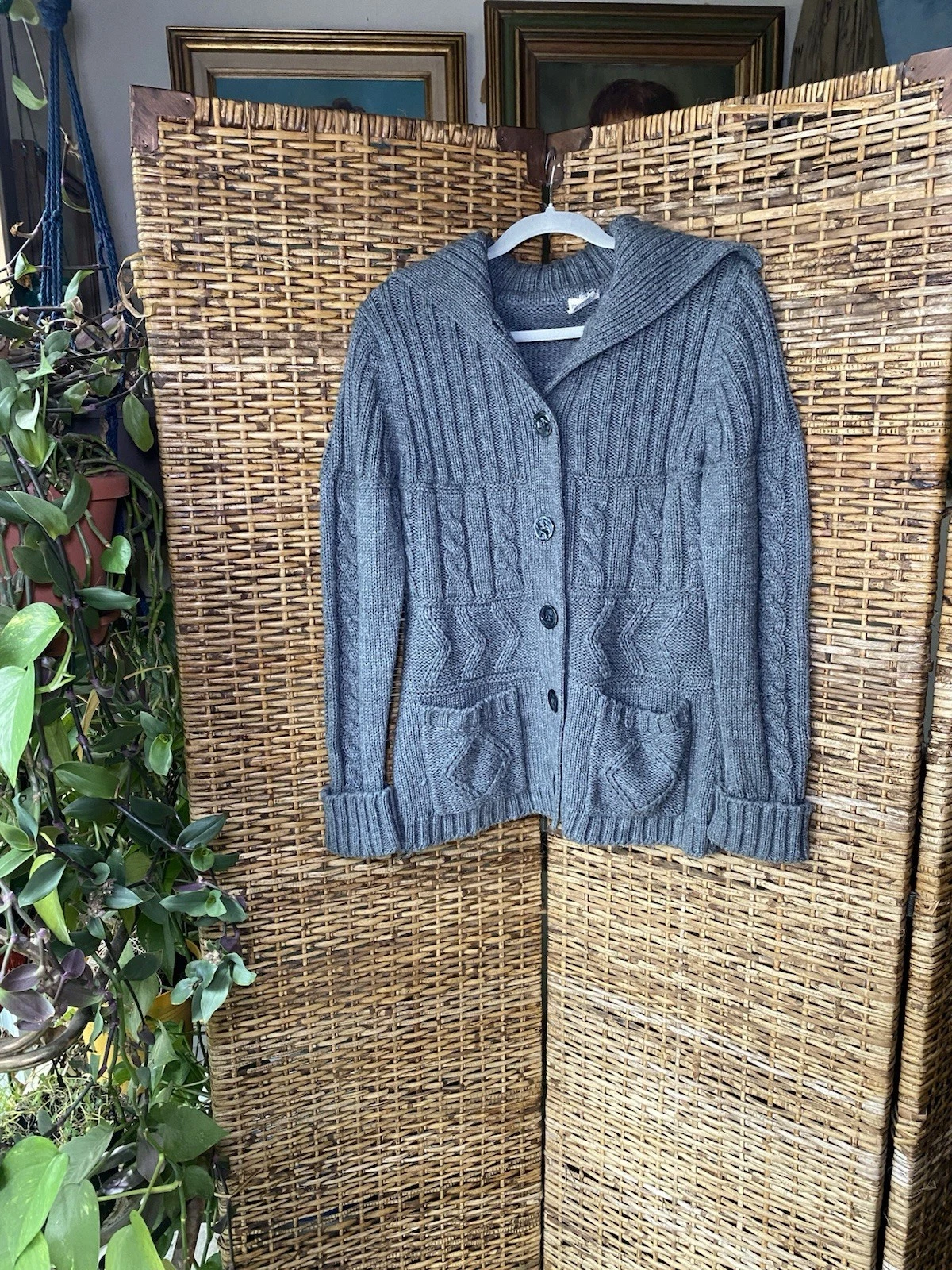 Vintage 70s Acrylic Sweater. Very Soft Measurements In Photos