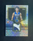 2025 Topps Basketball Black Holo Foil Joan Beringer #FF-JB