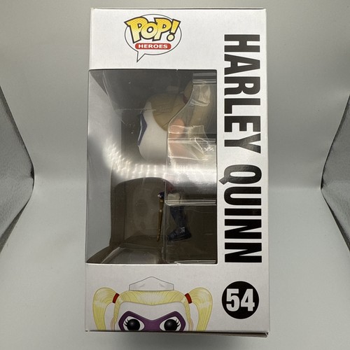 Funko Pop! Vinyl: Batman: Arkham Asylum - Harley Quinn (Nurse) #54 - 第 2/6 張圖片