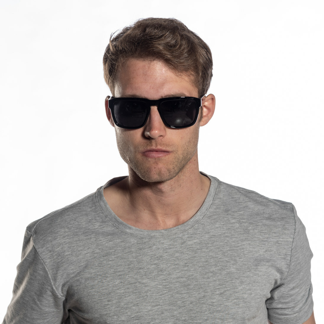 Sunglasses OCEAN BIDART Women Men Unisex Fashion Polarized Full Frame Rectangle