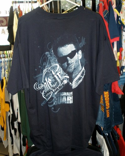 VINTAGE CHASE #88 TEE SHIRT NATIONAL GUARD GOTHIC DALE EARNHARDT JR MEDIUM NWT - Picture 4 of 4