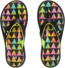 Under Armour Girl s Marbella Airwaves V Slides