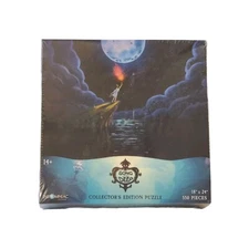 Puzzle Song of the Deep Collector's Limited Edition Jigsaw 550 Pieces