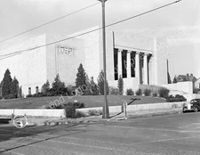 1938 Joslyn Art Museum, Omaha, Nebraska Vintage Old Photo 8.5" x 11" Reprint