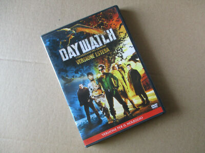 DVD - Day Watch - Die Wächter des Tages - Erweiterte Version