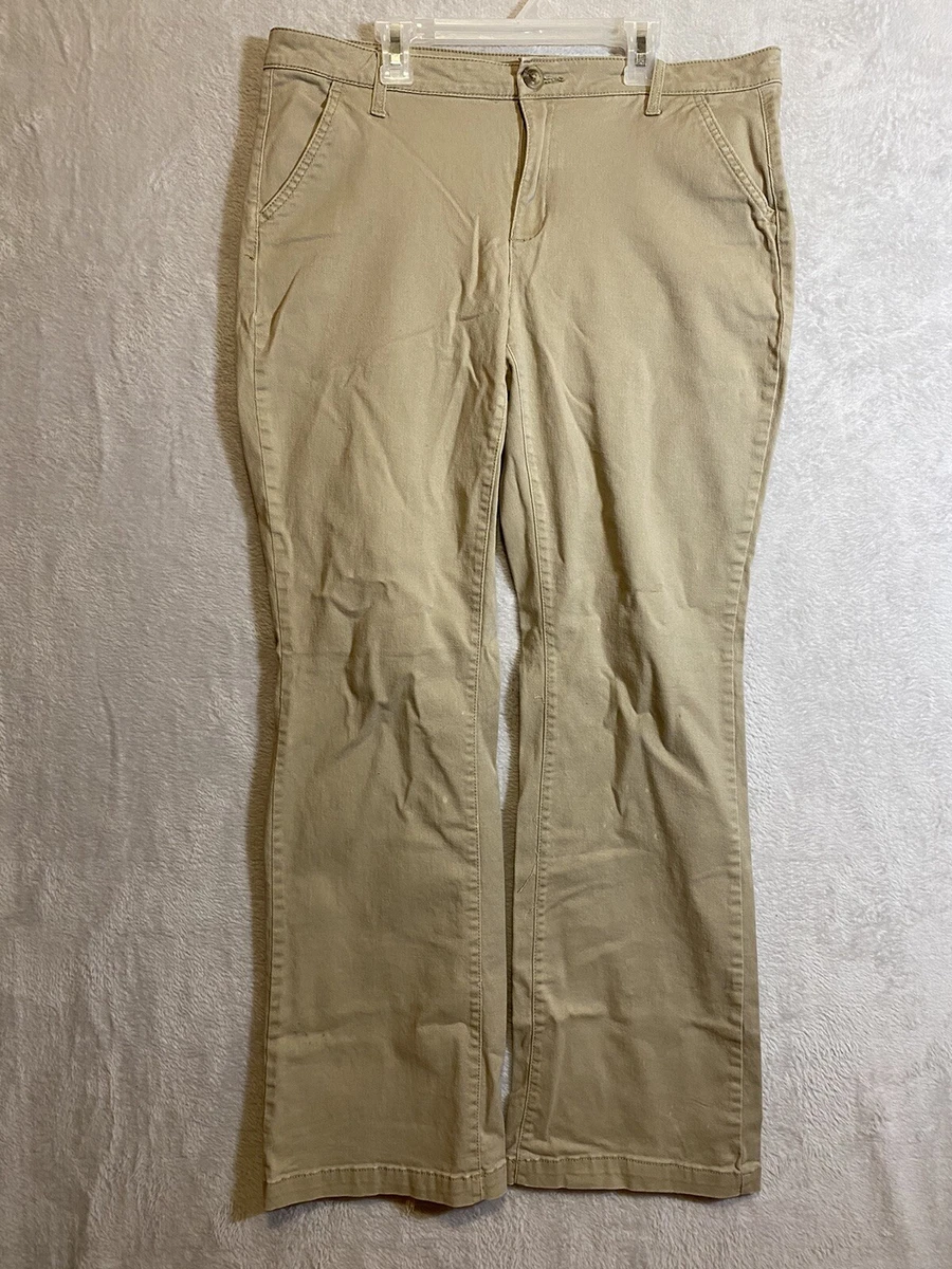 Aeropostale Khaki Pants